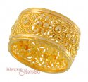 22Kt Gold Ladies Ring - Click here to buy online - 229 only..