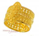 22Kt Gold Ladies Ring