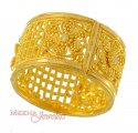 22Kt Gold Ladies Ring