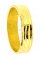 22kt Gold Ring (Wedding band) - Click here to buy online - 161 only..