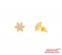 22K Gold CZ Tops - Click here to buy online - 471 only..