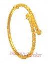 Click here to View - 22Kt Gold Filigree Kada 