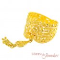 Gold Fancy Ring - Click here to buy online - 275 only..