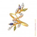 Click here to View - Signity Ring With Color Cz 
