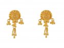 Click here to View - 22Kt Gold Fancy Earrings 