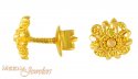 22K Gold Filigree Tops - Click here to buy online - 120 only..