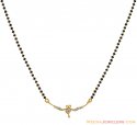Click here to View - Diamond Mangalsutra Chain 