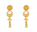 Click here to View - 22Kt Gold Fancy Earrings 