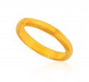 22 Karat Gold Band  - Click here to buy online - 470 only..