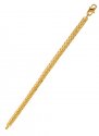 22K Gold  Ladies Bracelet - Click here to buy online - 639 only..