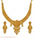 Click here to View - Fancy Necklace and Earring Set 