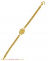 22k Shiny Kids Bracelet - Click here to buy online - 495 only..
