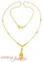 Gold Dokya Chain