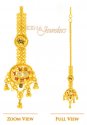 22K Gold Tikka - Click here to buy online - 261 only..
