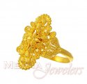 Designer Gold Ring - Click here to buy online - 191 only..
