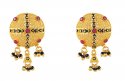 Gold Tops with Ruby - Click here to buy online - 487 only..