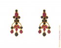 Combination Gold Earring