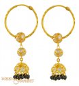 Click here to View -  22 Karat Gold Hoop Earrings 