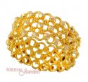 22Kt Gold Indian Band - Click here to buy online - 204 only..