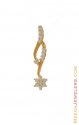 Click here to View - Nakshatra 18kt gold pendant 