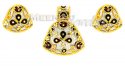 22 Kt  Gold Pendant Sets - Click here to buy online - 253 only..