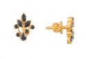 Click here to View - 22K Gold Sapphire Tops 
