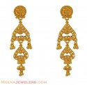 Click here to View - 22K Gold Fancy Earrings 