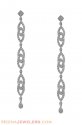 Long Exquisite Earrings - Click here to buy online - 1,637 only..