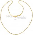 22 Kt Gold Fancy Chain - Click here to buy online - 316 only..