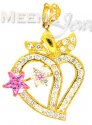 Click here to View - 22 Kt Gold Pendant 