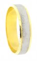 18kt Gold Ring (Wedding band) - Click here to buy online - 183 only..