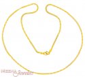 22Kt Gold Chain