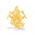 Click here to View - Designer Ganesh Pendant 