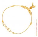 Click here to View - 22K Gold Fancy Bracelet 