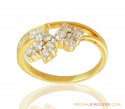 Fancy Diamond Rings 18K - Click here to buy online - 1,648 only..