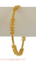 Click here to View - 22Kt Gold Bangle 