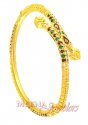 Click here to View - MeenaKari Gold  Kada 