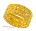 22Kt Gold Indian Band