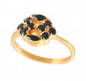Click here to View - 22k Gold Sapphire  Ring 