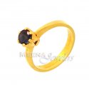 22 Kt Gold Ladies Signity Rings - Click here to buy online - 239 only..