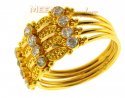 22Kt Gold Ring - Click here to buy online - 249 only..