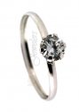 Click here to View - 22Kt White Gold Ladies Ring 
