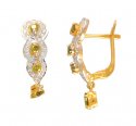 Click here to View - 22Kt Gold Clip On Earrings 