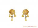 22K Two Tone Gold Tops 