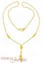 Gold Dokya Chain