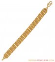 Click here to View - Fancy Mens Bracelet(22k) 