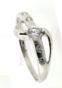 Click here to View - 22Kt White Gold Ladies Ring 