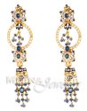 Click here to View - 22 Karat Gold Exquisite Earrings 