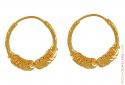 Click here to View - 22k Gold Hoop Earrings 