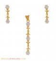 Click here to View -  Signity pendant set 